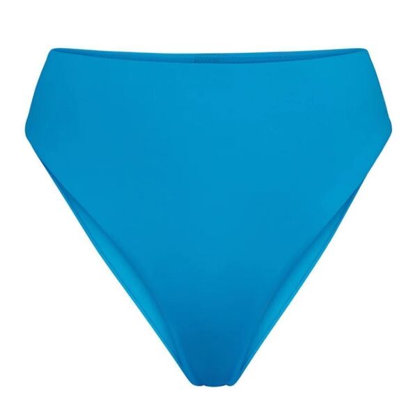 SKIMS NWT recycled swim mid waist bottom XS - Picture 7 of 7
